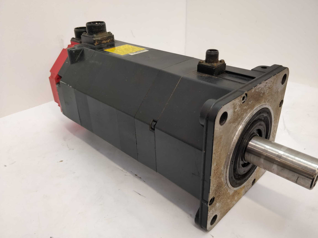 FANUC LTD A06B-0147-B188#7000 AC Servo Motor, MODEL A22/2000