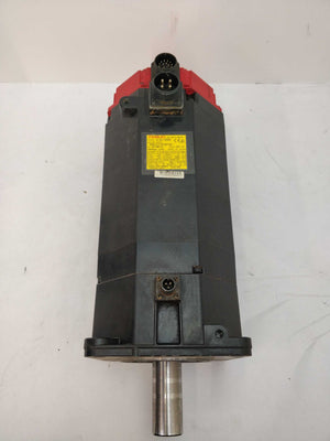 FANUC LTD A06B-0147-B188#7000 AC Servo Motor, MODEL A22/2000