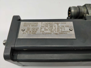 Siemens 1FT5032-0AK01-1 Permanent-Magnet-Motor