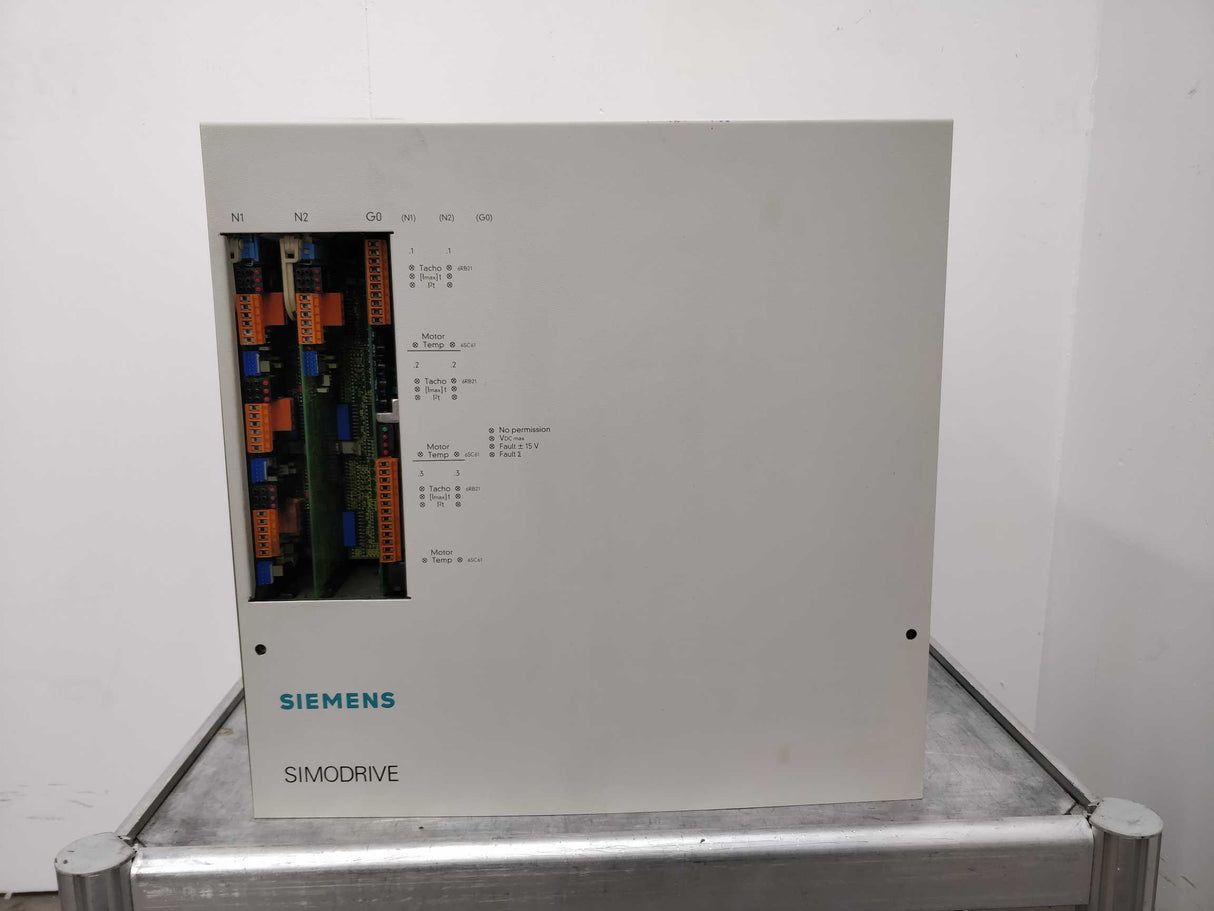 Siemens 6SC6101-4B-Z Simodrive Z=A90+A28+G20+N13+V12