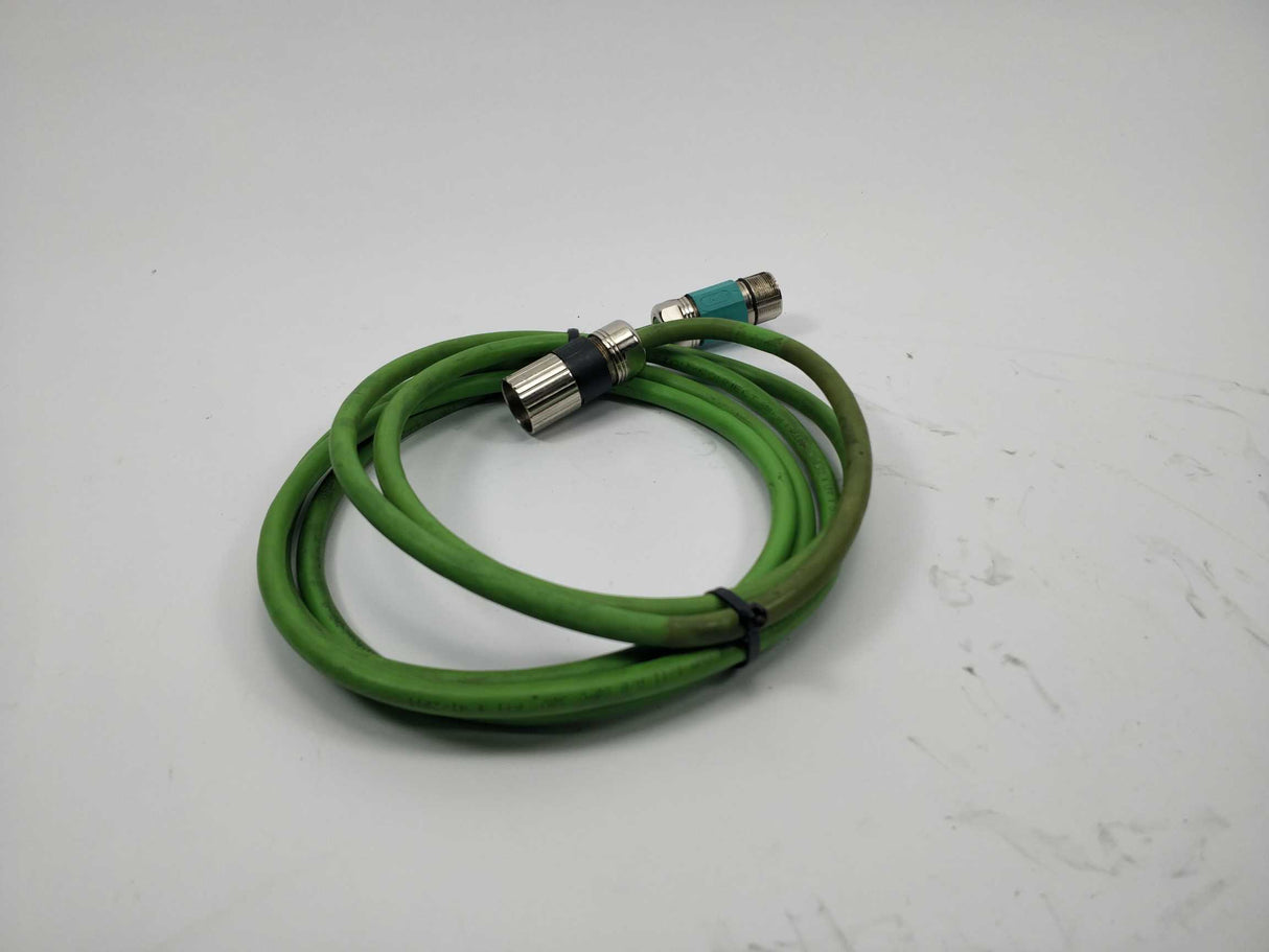 Siemens A5E02406380 Cable with connector, 3m