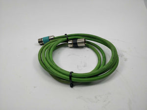 Siemens A5E02406380 Cable with connector, 3m