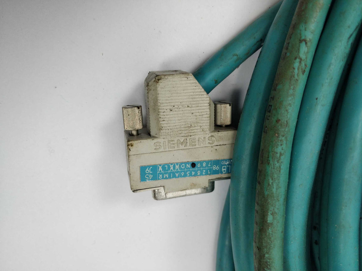 Siemens 570102002200 Cable with connectors