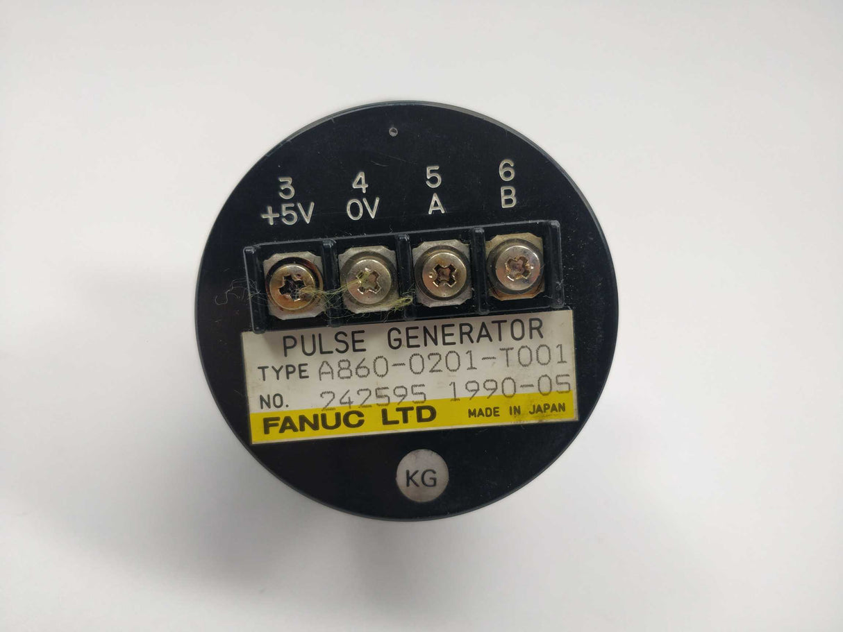 Fanuc A860-0201-T001 Pulse Generator