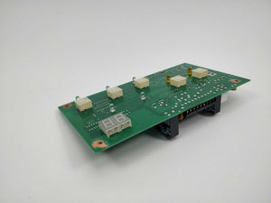 Hesø Vision 205-636-15 Circuit Board 1118 BHP / JE323D-SST