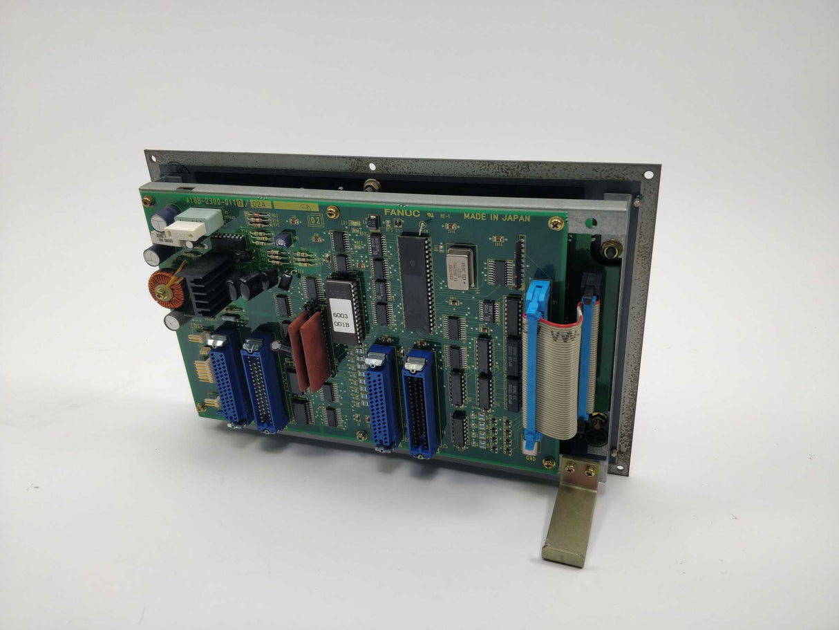 Fanuc A02B-0092-C146 Operator Interface