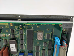 Fanuc A02B-0092-C146 Operator Interface