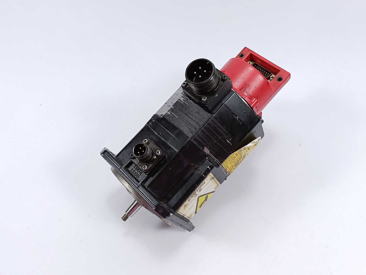 Fanuc A06-0031-B675 Servo Motor