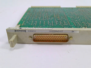 Siemens 6ES5390-5AA21 PCB