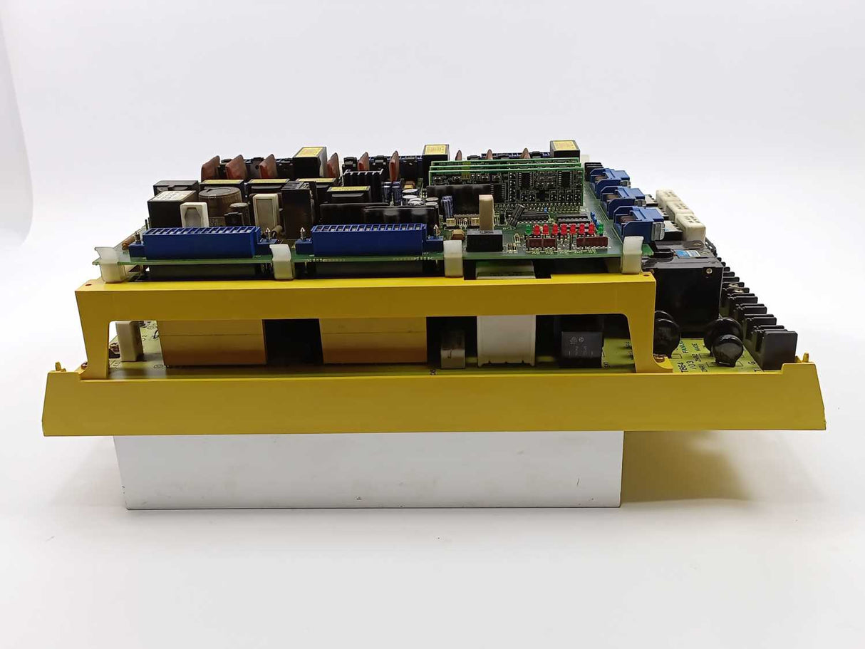 Fanuc A06B-6058-H334 Servo Amplifier Unit