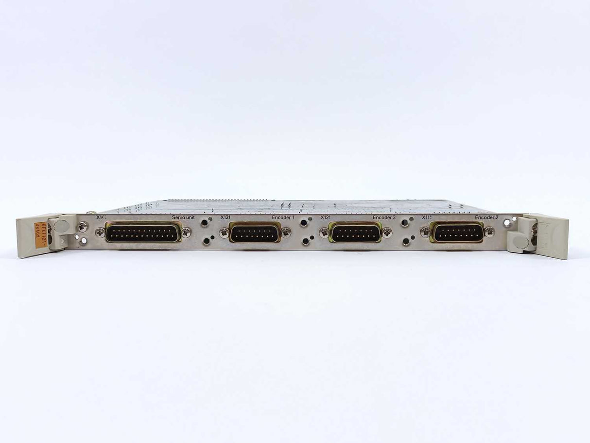 Siemens 6FX1121-4BA03 Servo Interface Module