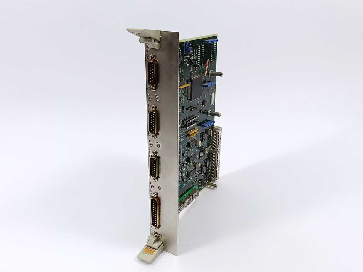 Siemens 6FX1121-4BB03 SINUMERIK 800 Servo Interface Module