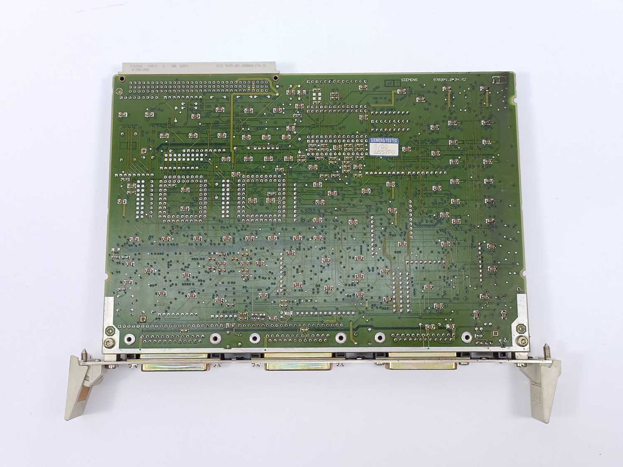 Siemens 6FX1138-5BB03 SINUMERIK 810/820 805SM CPU Module