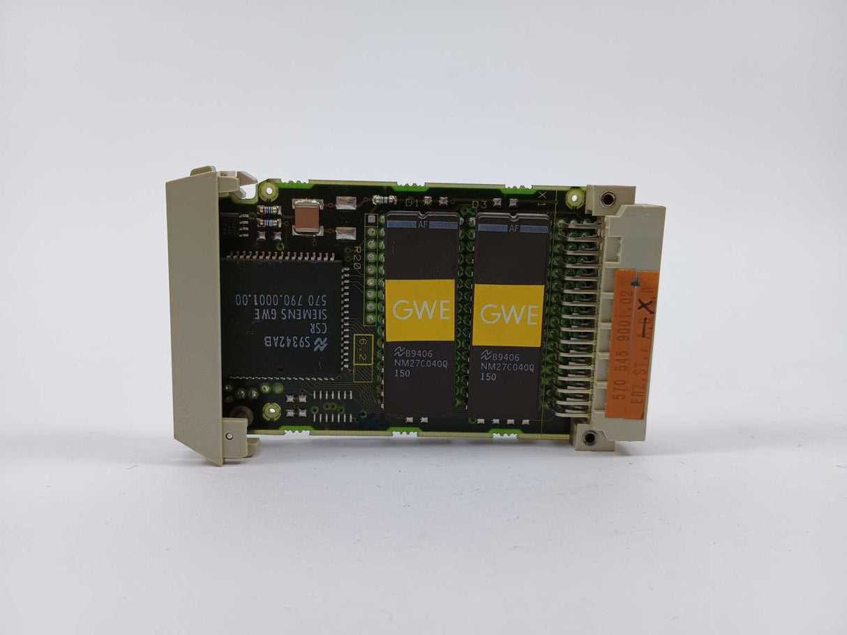 Siemens 6FX1822-7BX00-3C System Software Module