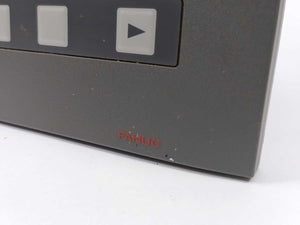 Fanuc A02B-0307-B522 Series 31i-A Display Unit