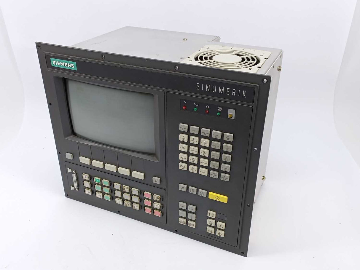 Siemens 6FC3551-1AC-Z SINUMERIK 810 M Panel