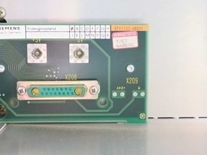 Siemens 6FC3551-1AC-Z SINUMERIK 810 M Panel