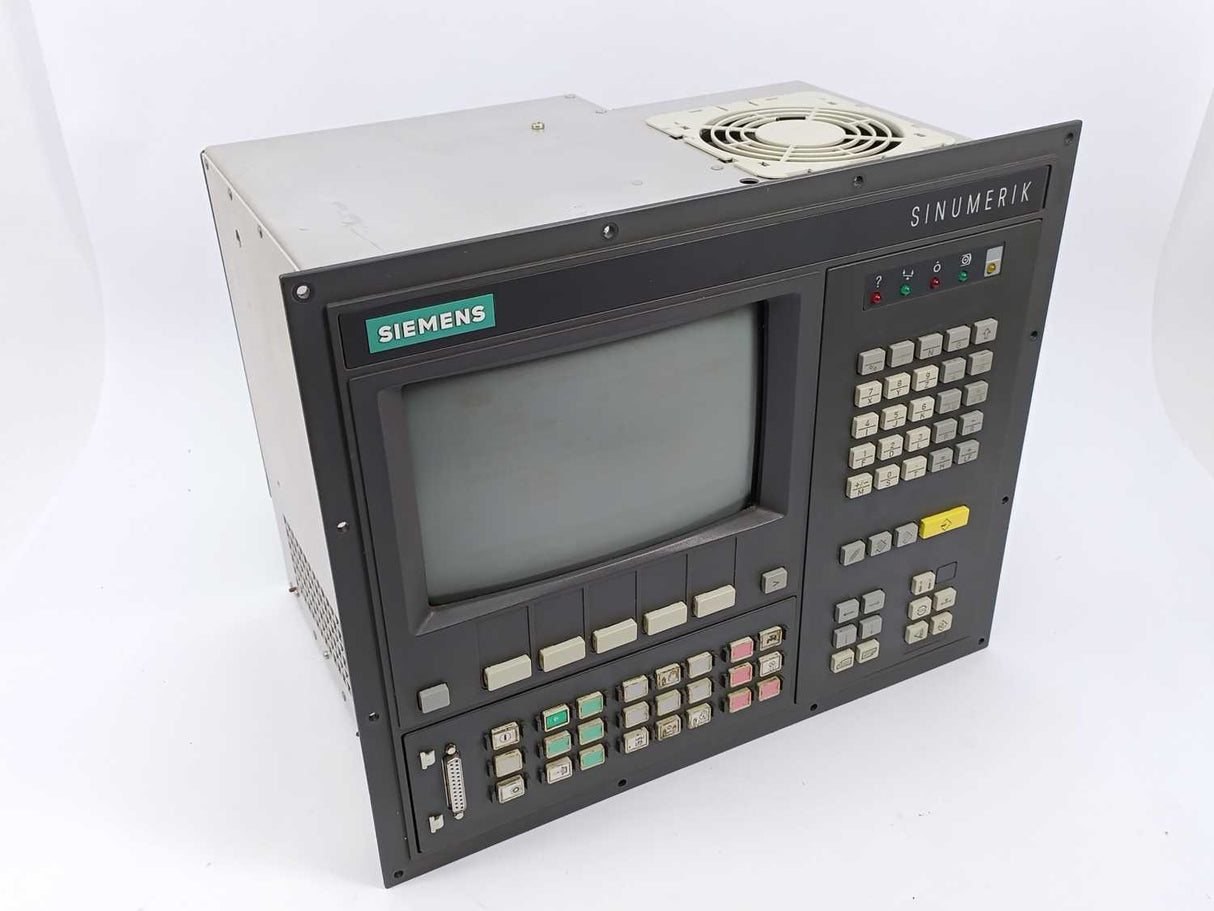 Siemens 6FC3551-1AC-Z SINUMERIK 810 M Panel