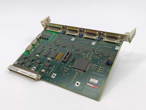 Siemens 6FX1121-4BA03 Module Card