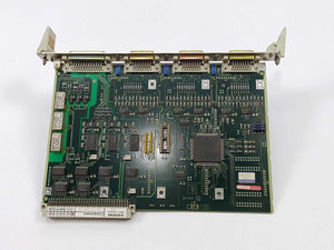 Siemens 6FX1121-4BA03 Module Card