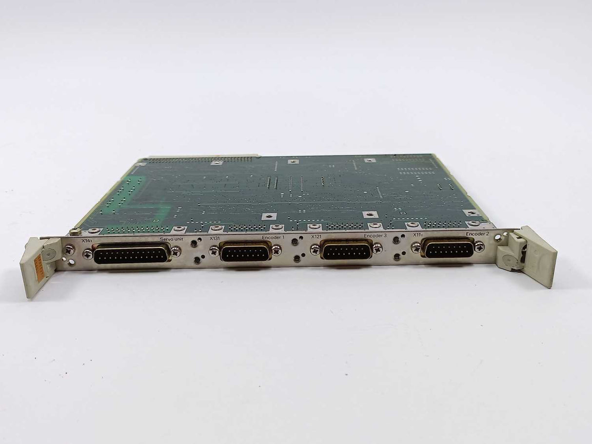 Siemens 6FX1121-4BA03 Module Card