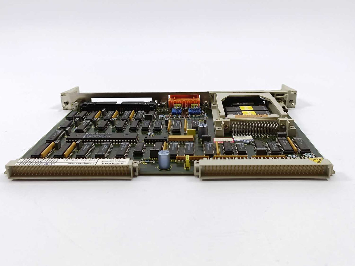 Siemens 6FX1121-2BA03 SINUMERIK 800 Module interface