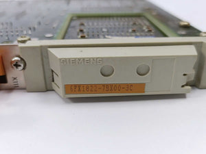 Siemens 6FX1121-2BA03 SINUMERIK 800 Module interface