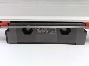 HEIDENHAIN 326797-07 AE LS 176 Linear Encoder w/ 336 959-63 LS 176 560mm Rail