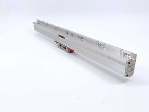 HEIDENHAIN 605126-01 AE LS 177 Linear Encoder w/ 605357-21 LS 177Rail