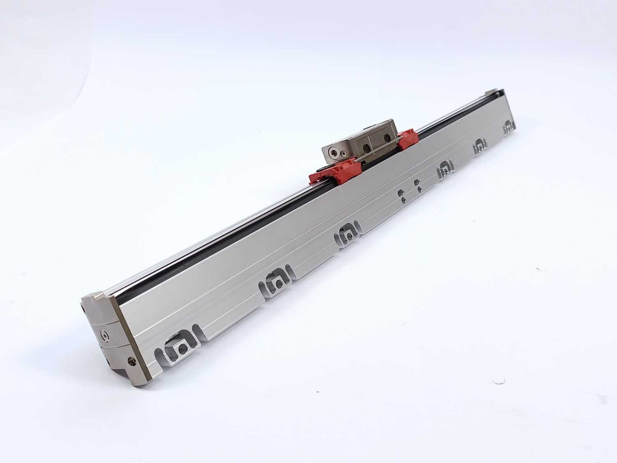 HEIDENHAIN 605126-01 AE LS 177 Linear Encoder w/ 605357-21 LS 177Rail