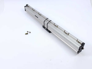 HEIDENHAIN 658718-07 AE LS 176 Linear Encoder w/ 660mm Rail