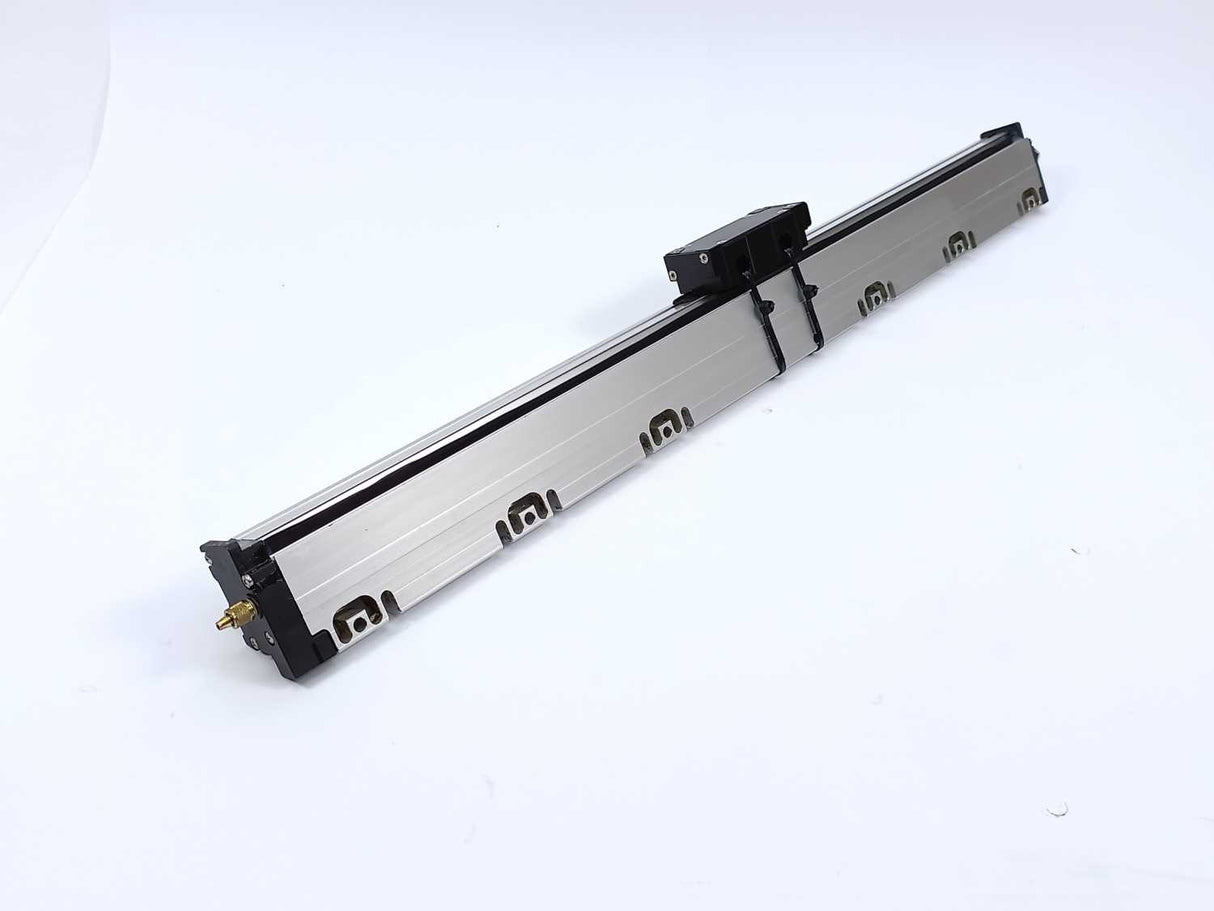 HEIDENHAIN 658718-07 AE LS 176 Linear Encoder w/ 660mm Rail