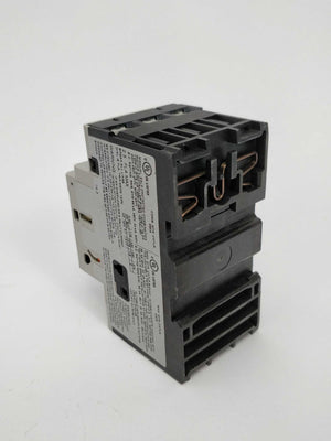 AB 140M-C2E-B25 Motor protector circuit breaker, Not used.