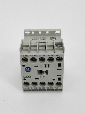 ALLEN-BRADLEY 700-K22Z-ZJ Control relay ser.A, Not used