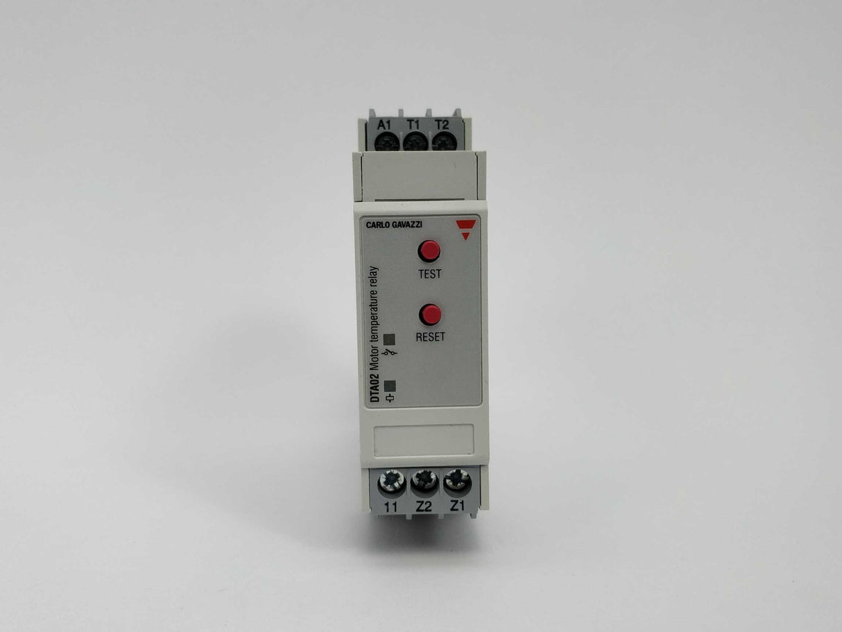 Carlo Gavazzi DTA02CD48 Motor temperature relay