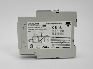 Carlo Gavazzi DTA02CD48 Motor temperature relay