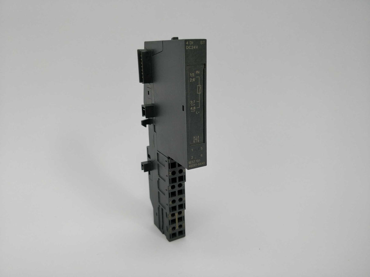 Siemens 6ES7 131-4BD01-0AA0 Digital input 6ES7193-4CA50-0AA0