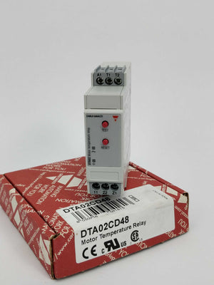 Carlo Gavazzi DTA02CD48 Motor temperature relay