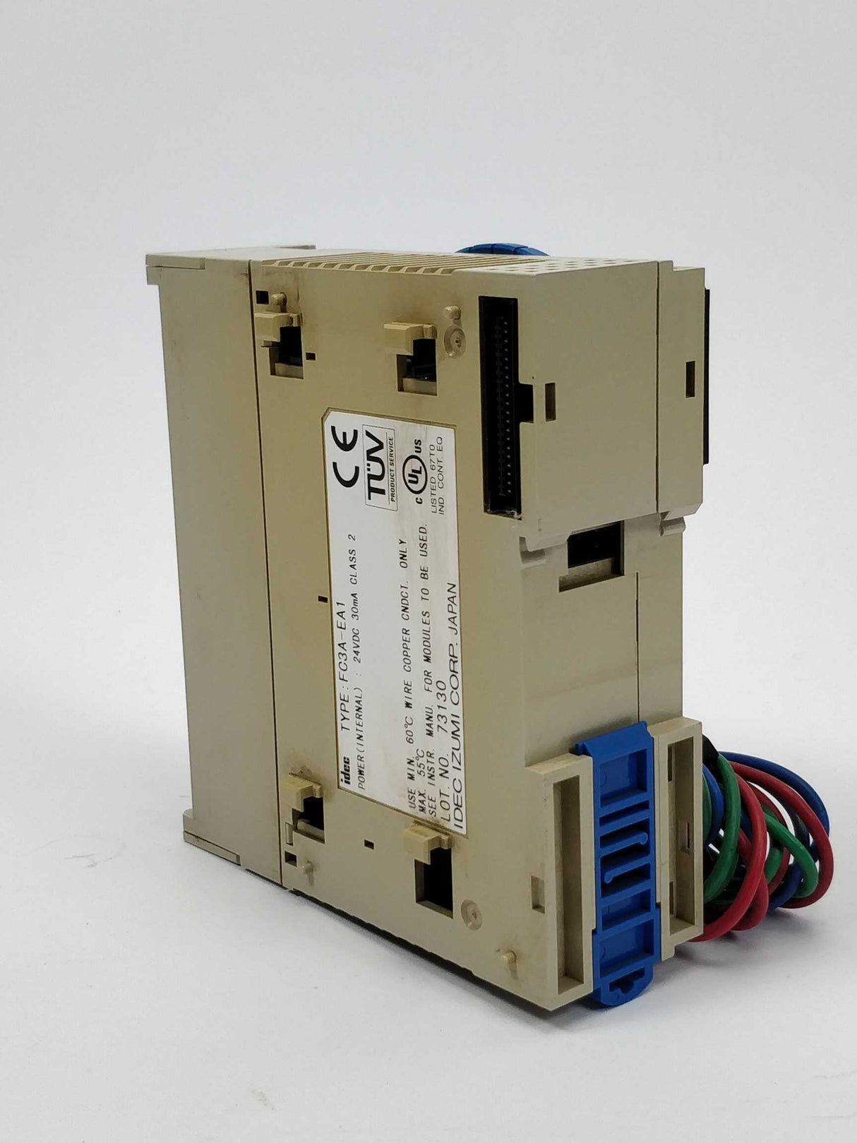 IDEC Corporation FC3A-EA1 Module