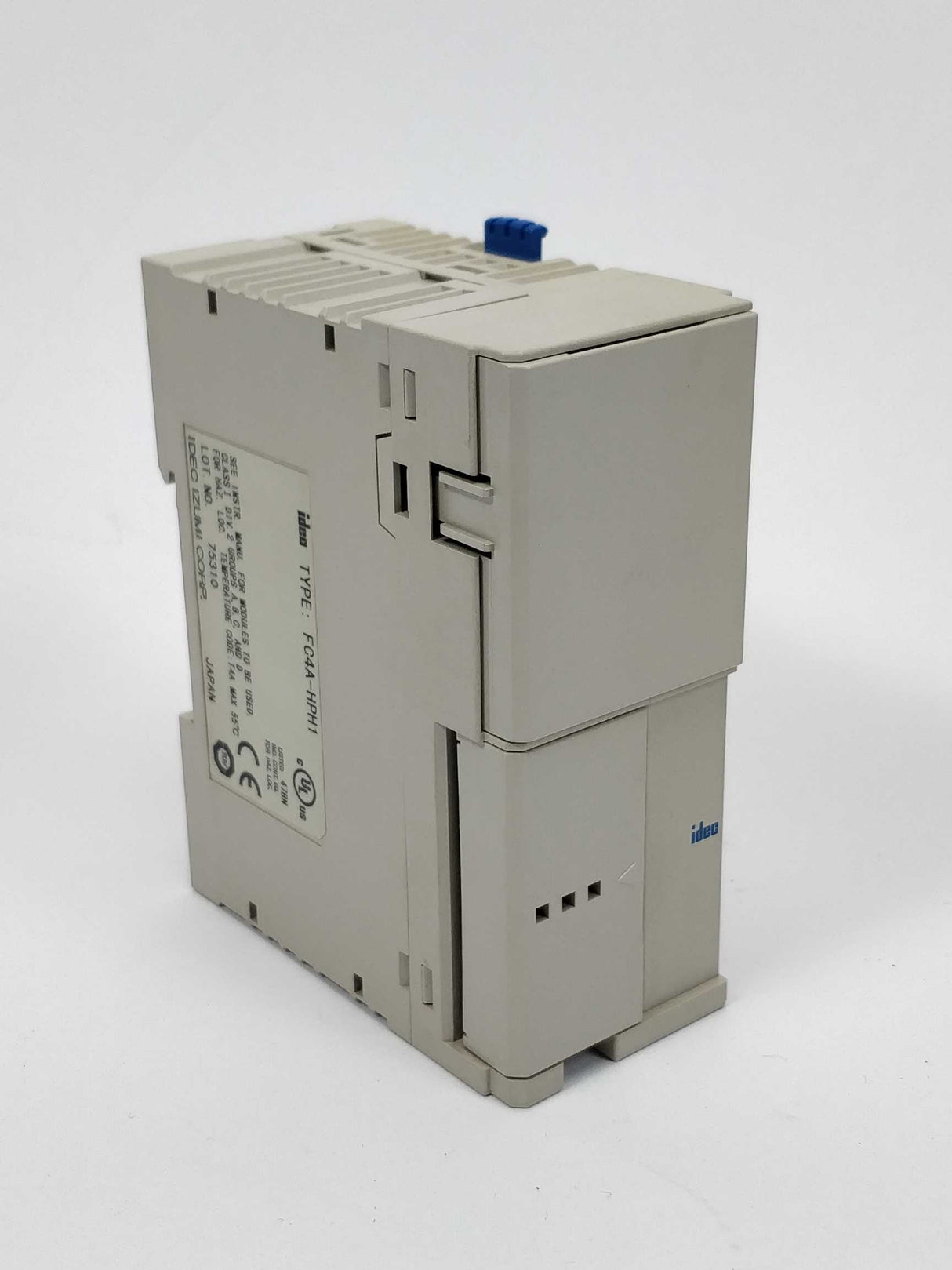 IDEC Corporation FC4A-HPH1 Module