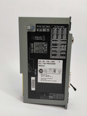 AB 1785-L20B PLC-5/20 Processor module