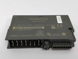 Siemens 6ES7 131-4BB00-0AB0 SIMATIC DP 5 Electronic Module