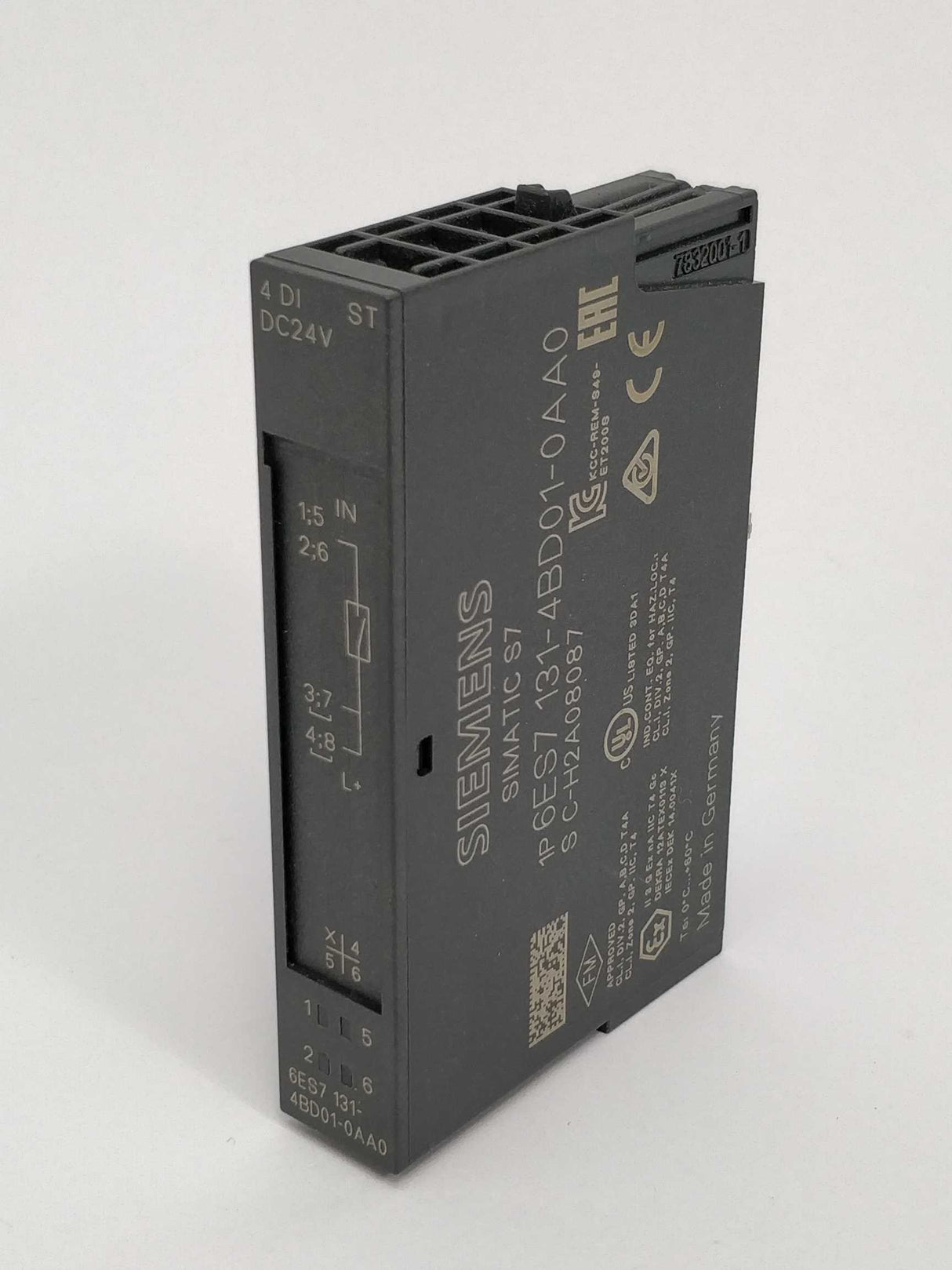 Siemens 6ES7 131-4BD01-0AA0 SIMATIC DP 5 electronic modules