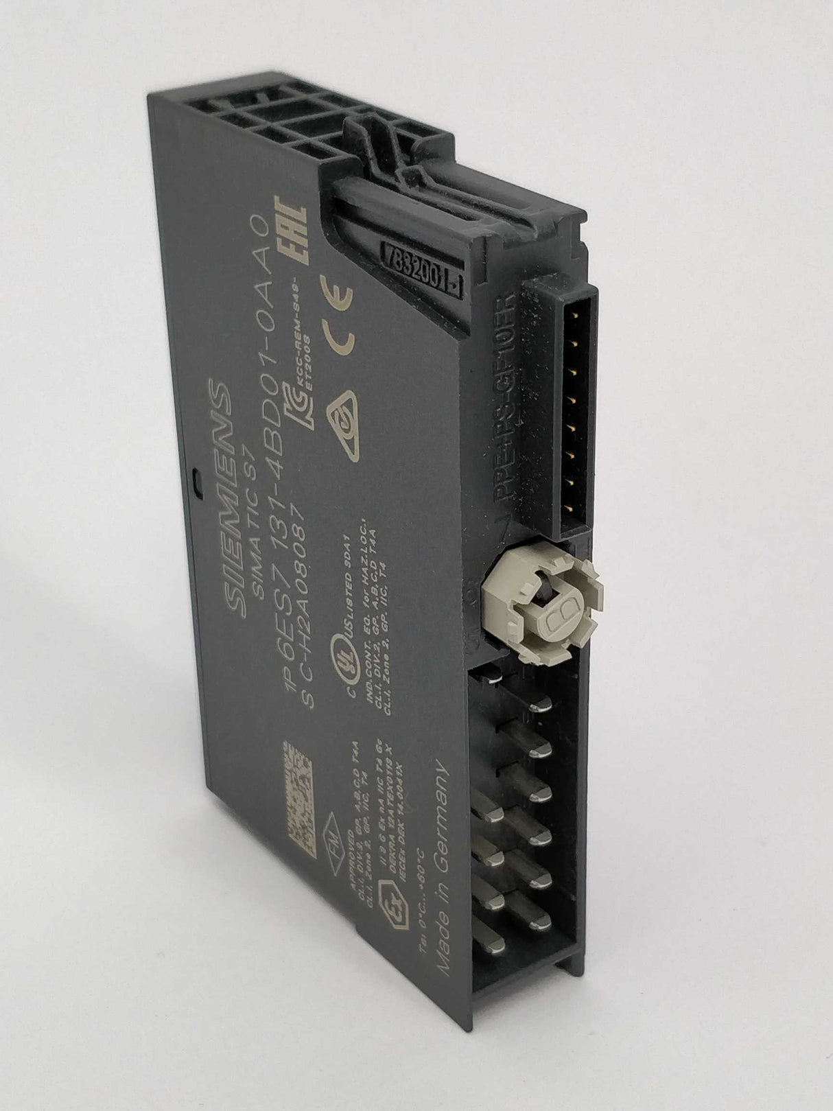 Siemens 6ES7 131-4BD01-0AA0 SIMATIC DP 5 electronic modules