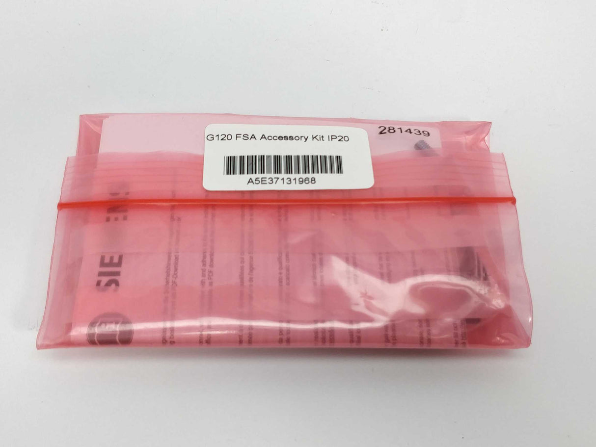 Siemens G120 FSA  Accessory Kit IP20