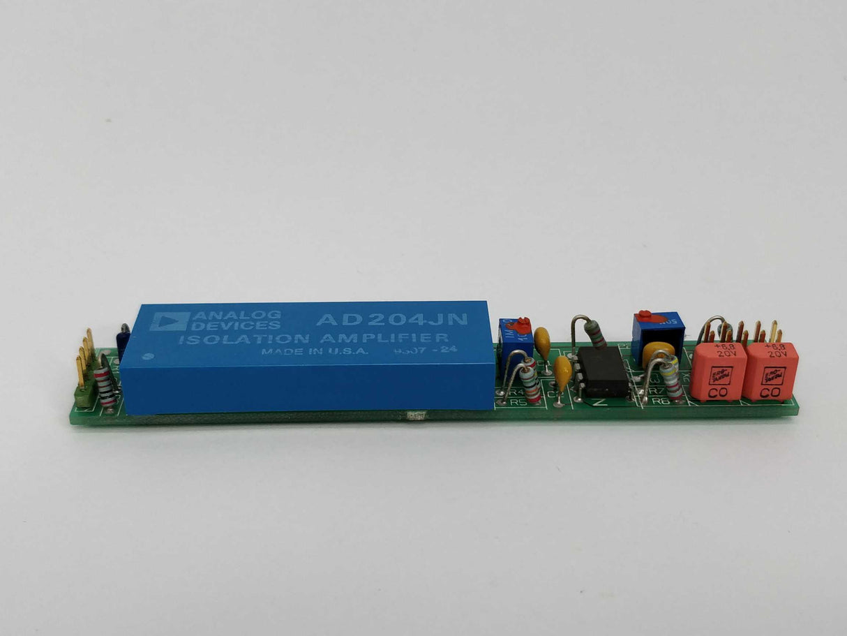 Alfa Laval Satt Control MCVG 492-109-501 Isolation module