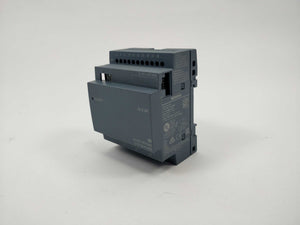 Siemens 6ED1055-1NB10-0BA2 LOGO! DM16 24R expansion module