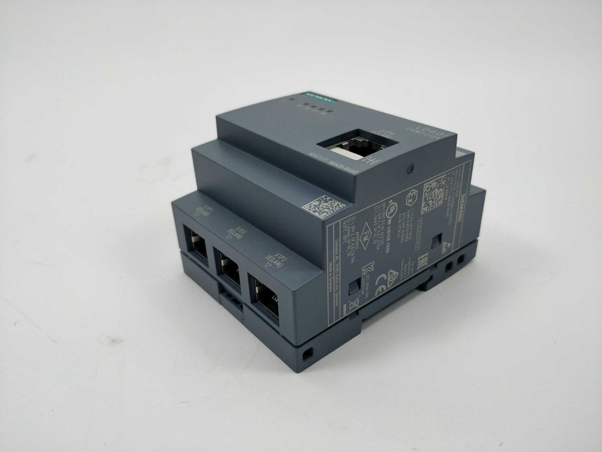 Siemens 6GK7177-1MA20-0AA0 Compact Switch Module