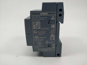 Siemens 6GK7177-1MA20-0AA0 Compact Switch Module