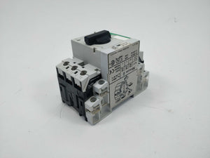 MOELLER PKZM0-25 Circuit Breaker with NHI11-PKZ0